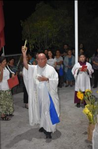 Padre Héctor Vithar Zúñiga