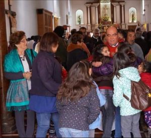 Padre Héctor Vithar Zúñiga