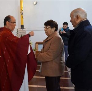 Padre Héctor Vithar Zúñiga