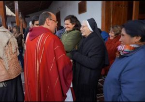 Padre Héctor Vithar Zúñiga